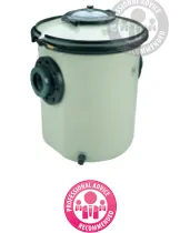 Pré-filtro Fluidra Pfv com tampa visor