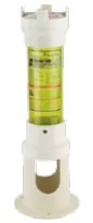 Doseador de pastilhas Rainbow HC-3315 / HC-3330 / HC-3340 18 kg