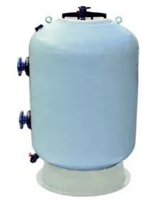 Filtro bobinado