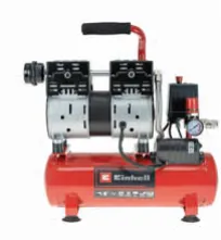 Compressor Einhell, 0,5kW, 230V