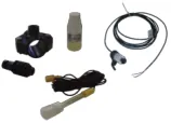 Kit sonda redox e sensor de nível para Acqua Dos