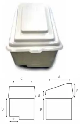 Kit de filtração semienterrado PSE