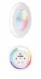 Kit LumiPlus FlexiNiche lâmpada Flexi RGB com controlo remoto