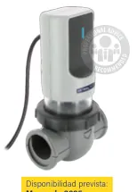 Assistente inteligente para piscinas Aqua Connect