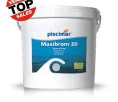 Desinfetante de bromo Piscimar PM-572 Maxibrom 20