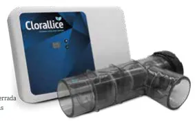 Clorador salino Clorallice Basic