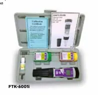 Medidores De Bolsillo Ftk® - Elétrodo