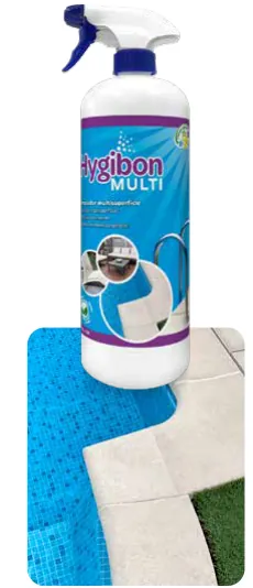 Limpador multissuperfícies Hygibon Multi HYG-104