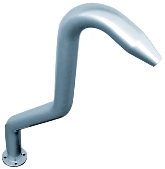 Fonte Heron em inox Mar Piscine AISI 316L