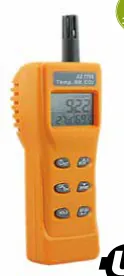 Medidor portátil BQ-90A-CL2