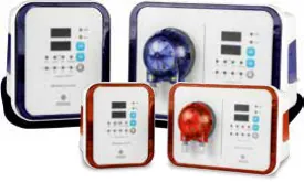 Controlador automático IDEGIS série 200