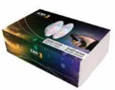 Projetor LED PAR 56 com comando à distância