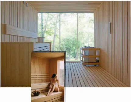 Sauna naturama