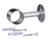 Suporte Fixação P/ Corrimão Recto, Aisi-316L