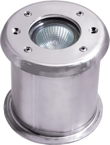 Projetor halogéneo Lione inox 35 W