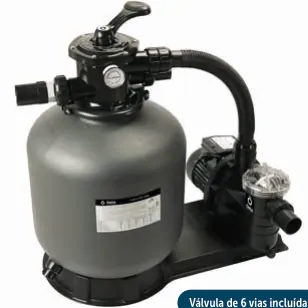 Kit de filtração Onda