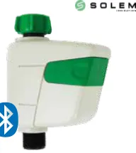 Programador de torneira Bluetooth a pilha 9 V
