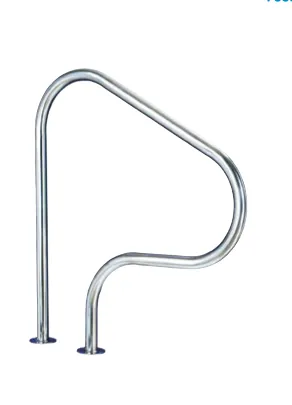 Corrimão FX-04 inox A316L