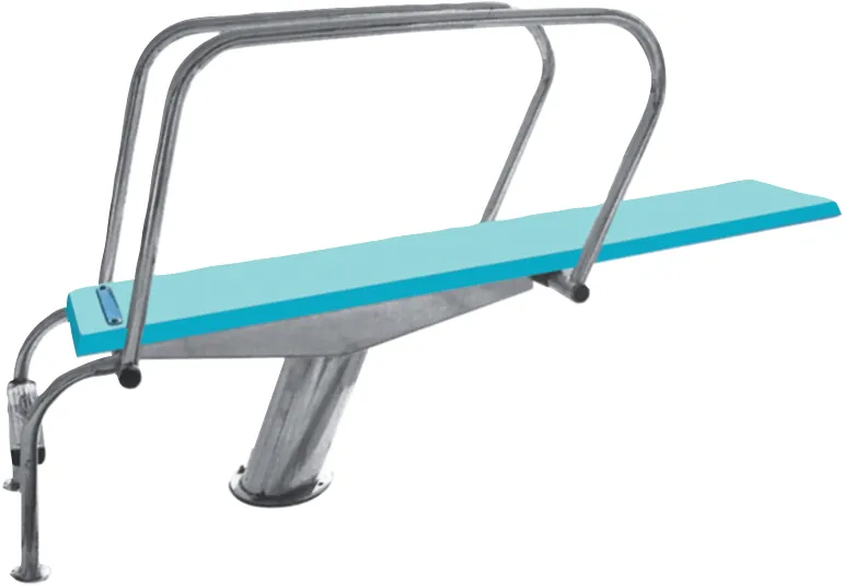 Trampolim Mar Piscine Canguro MAX-P H 1,00