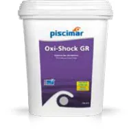 Oxidante de choque Piscimar PM-410 Oxi-Shock GR