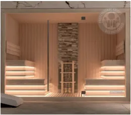 Sauna Miramonte