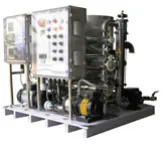 Equipamento de tratamento de água para banho nórdico Pro