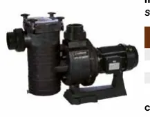 Bomba autoaspirante HCP 3600