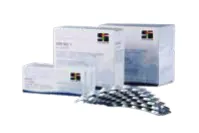 Pastilhas reagentes de amónio Nº1 para fotómetro, 0,02-1 ppm, 100 un
