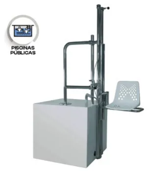 Cadeira elevadora