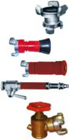 Válvula de assento 45 mm em latão estampado Ø 1 1/2"