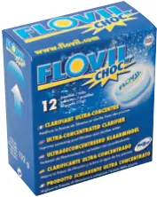 Floculante Flovil Spa clarificador ultraconcentrado para spa