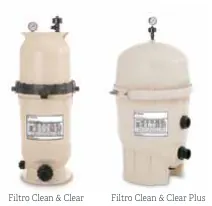 Filtro de cartucho Pentair Clean & Clear