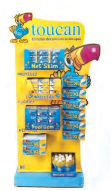 Expositor Toucan