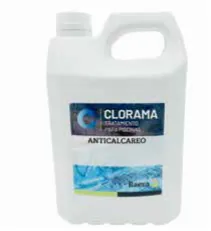 Clorama anticalcareo