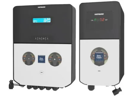 Controlador automático pH e redox Easy Chem