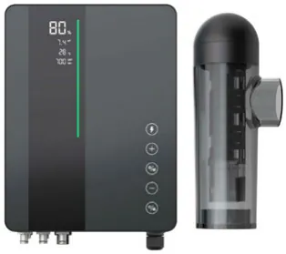 Clorador de eletrólise Ares