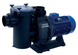 Bomba de piscina QP trifásica 400/700 W