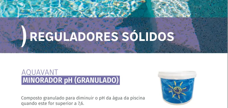 Aquavant Minorador pH