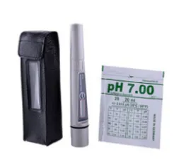 Medidor eletrónico PH FT11