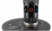 Aspersor emergente G885E com conexão 1 1/2" ACME