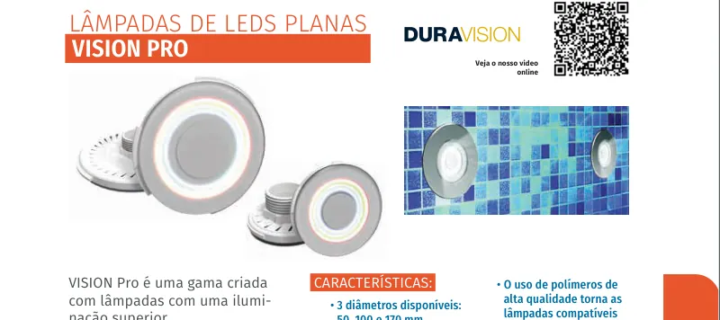 Lâmpada LED plana RGBW