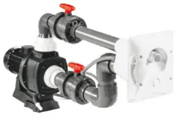 Contracorrente Calipso Hidrojet