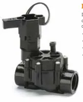 Eletroválvula série DV Solenoide 24V