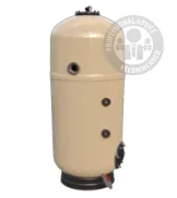 Filtro de areia Artic Plus com sistema de braços coletores