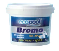 Bromo T-30 g em pastilha
