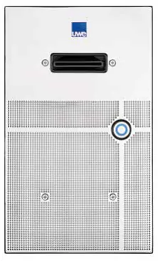 Contracorrente PURO compact completo front