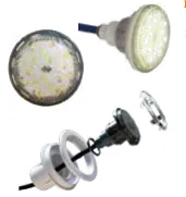 Projetor LED MID BRIO compacto e potente