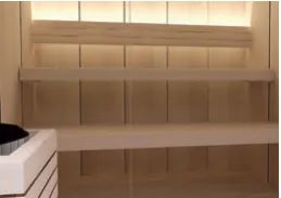 Sauna St. Moritz