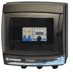 Quadro elétrico CE filtração monofásico