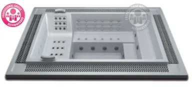 Spa Tokyo 70 Din + Projetor